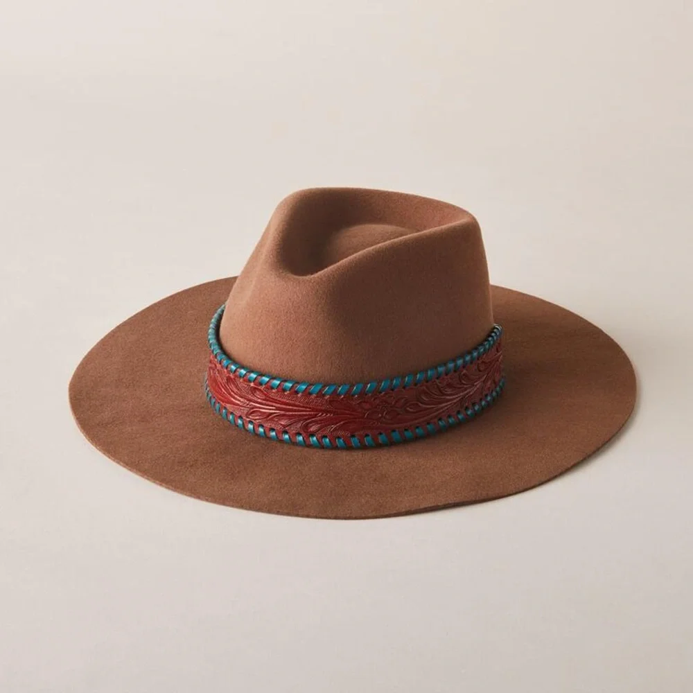 Sundance Dakota Jane Wyeth Hat - Picture 1 of 5
